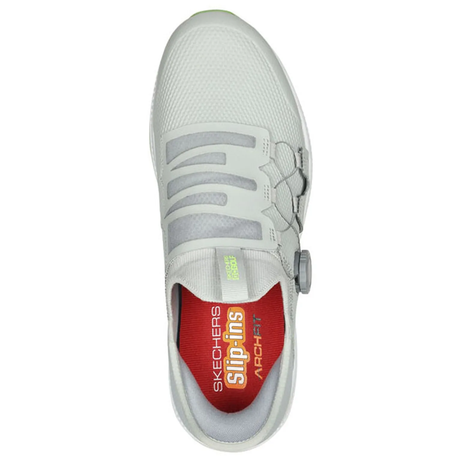 Men's Skechers, GOgolf: Elite 5 - Slip 'In Golf Shoe - X-Wide Width