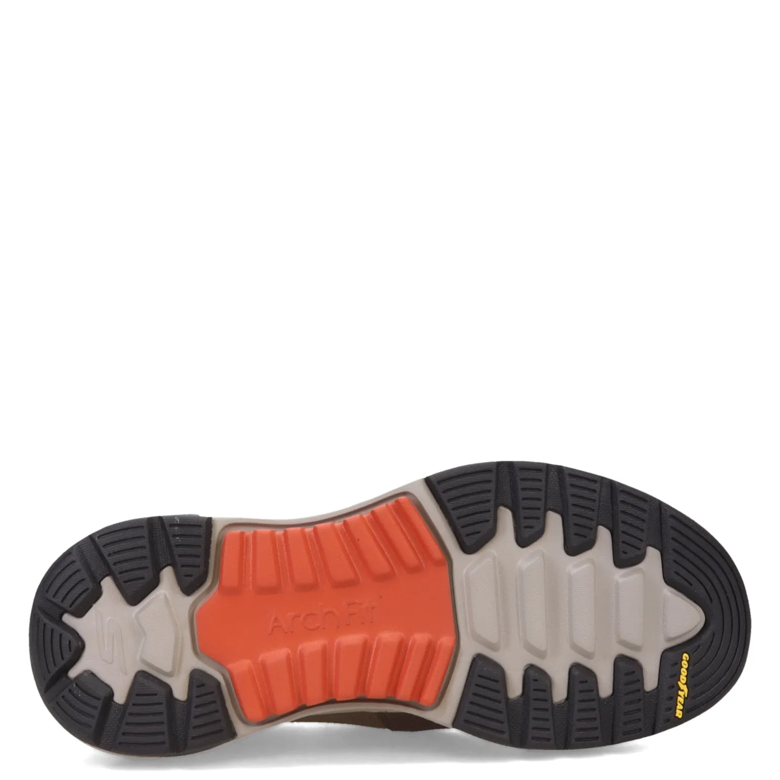 Men's Skechers, GO WALK Arch Fit Outdoor - Castle Rock Hiking Shoe