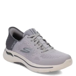 Men's Skechers, GO Walk Arch Fit Slip-Ins - Simplicity Walking Shoe