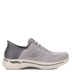 Men's Skechers, GO Walk Arch Fit Slip-Ins - Simplicity Walking Shoe