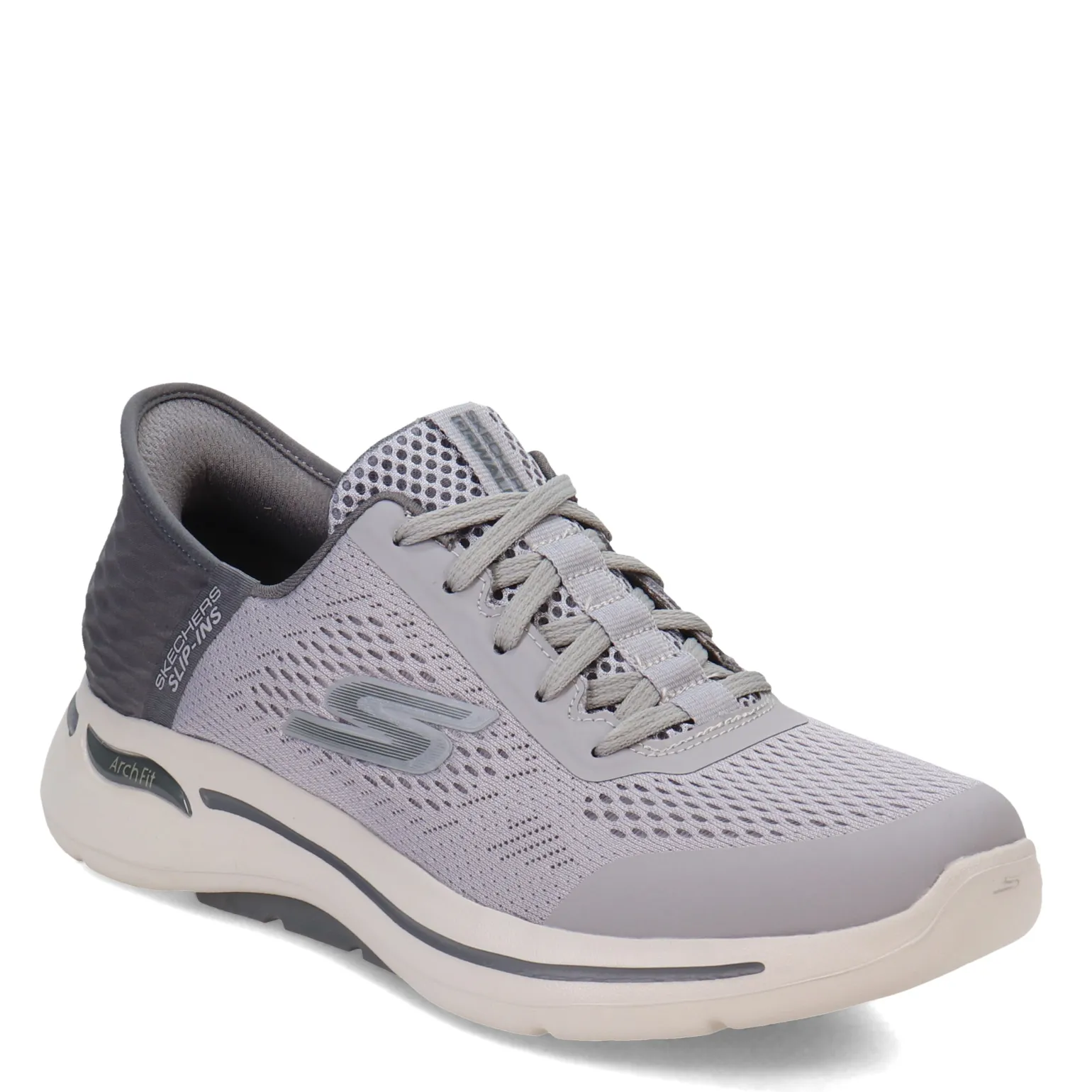 Men's Skechers, GO Walk Arch Fit Slip-Ins - Simplicity Walking Shoe