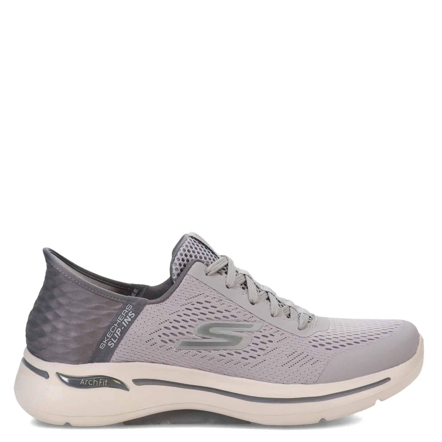 Men's Skechers, GO Walk Arch Fit Slip-Ins - Simplicity Walking Shoe