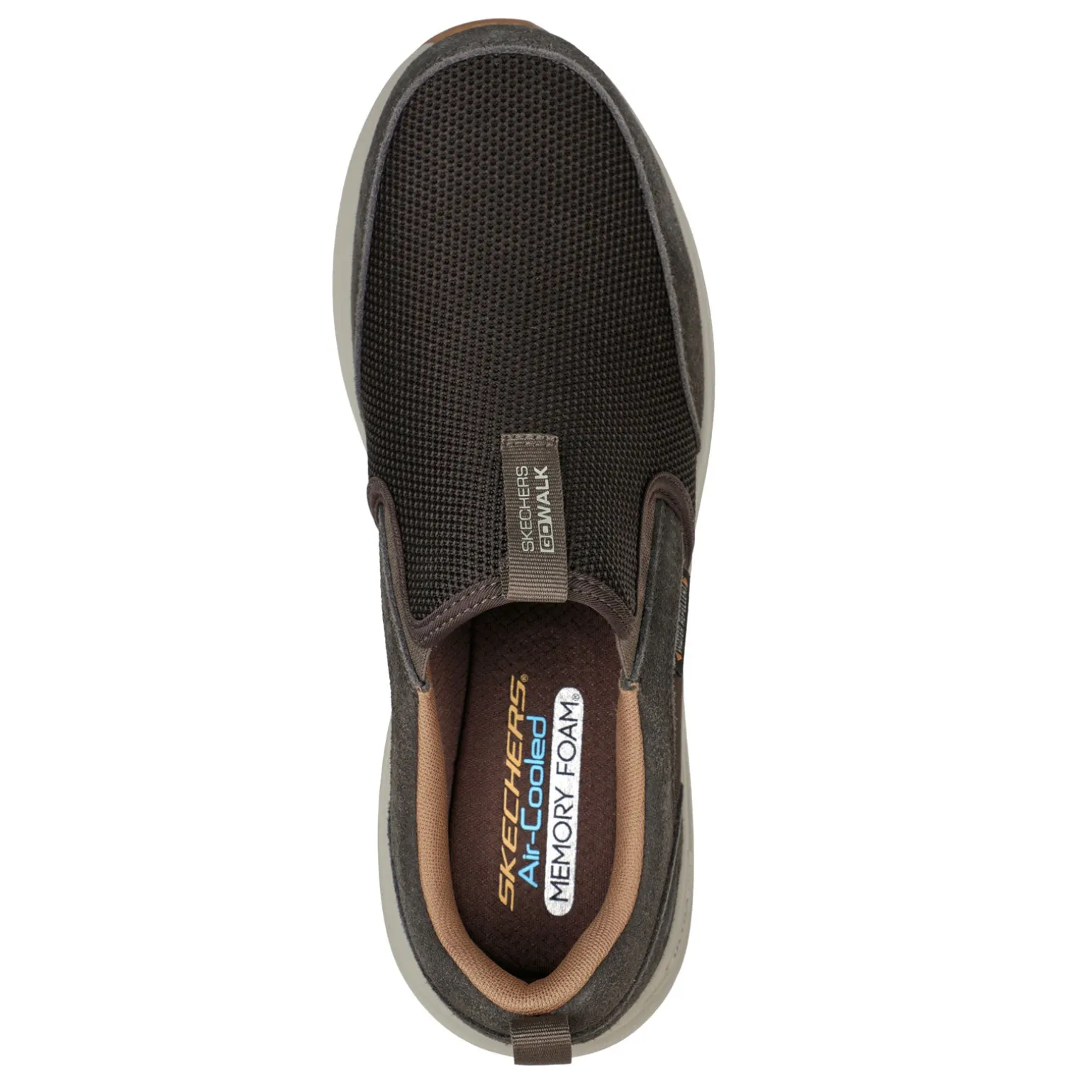 Men's Skechers, GOwalk Outdoor - Andes Walking Shoe - Wide Width