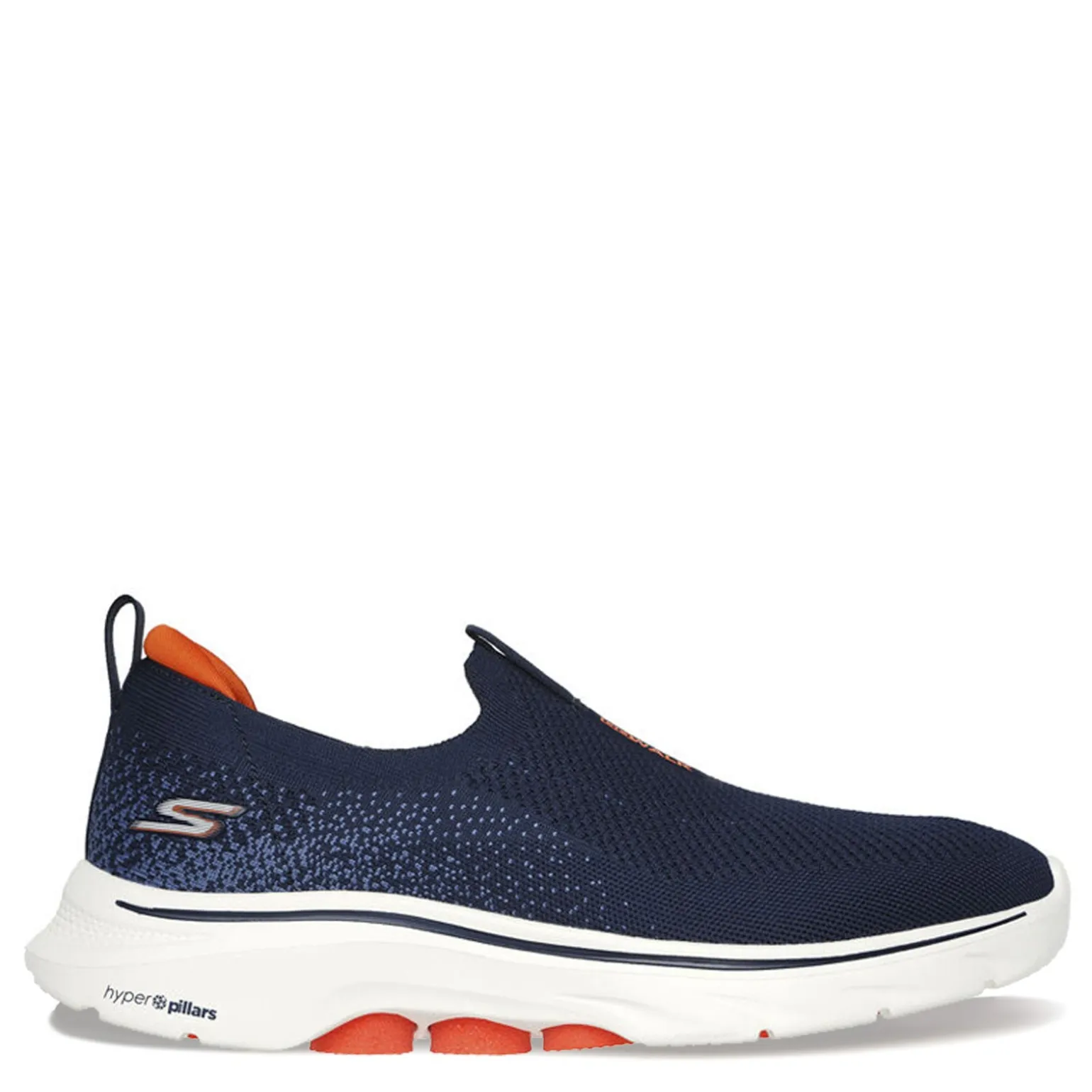 Men's Skechers, GO WALK 7 Sneaker - X-Wide Width