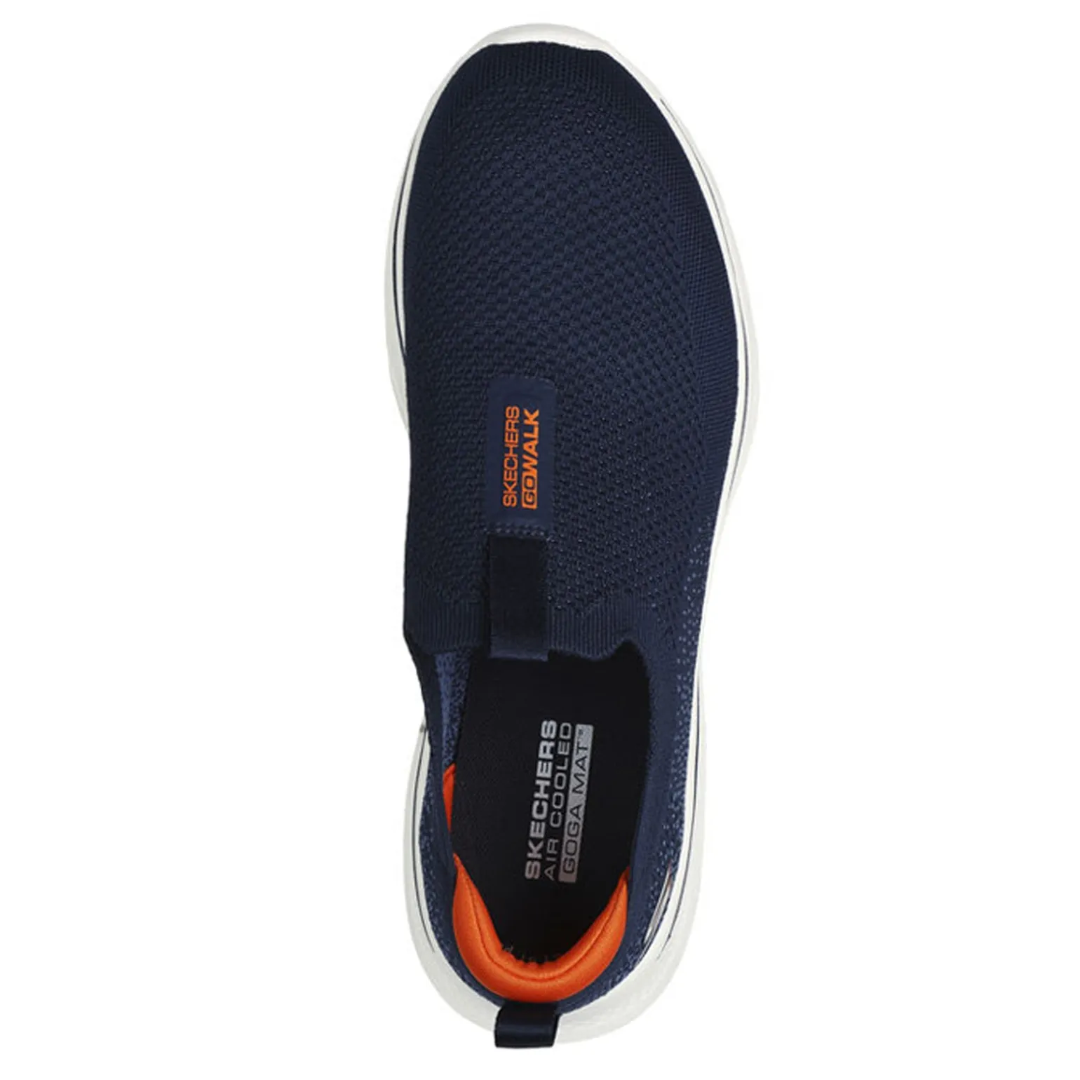Men's Skechers, GO WALK 7 Sneaker - X-Wide Width