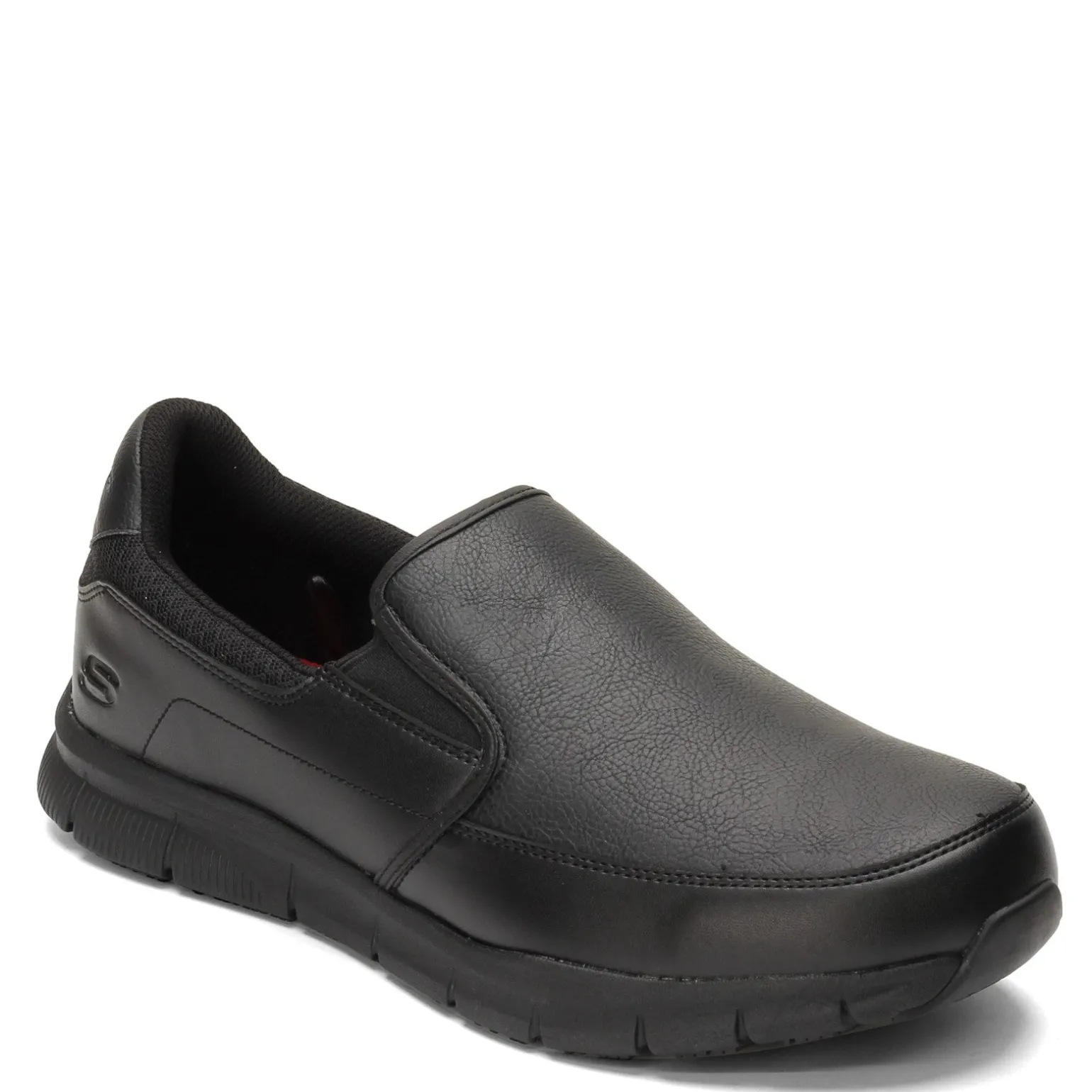 Men's Skechers, Nampa - Groton SR Work Shoe - Wide Width