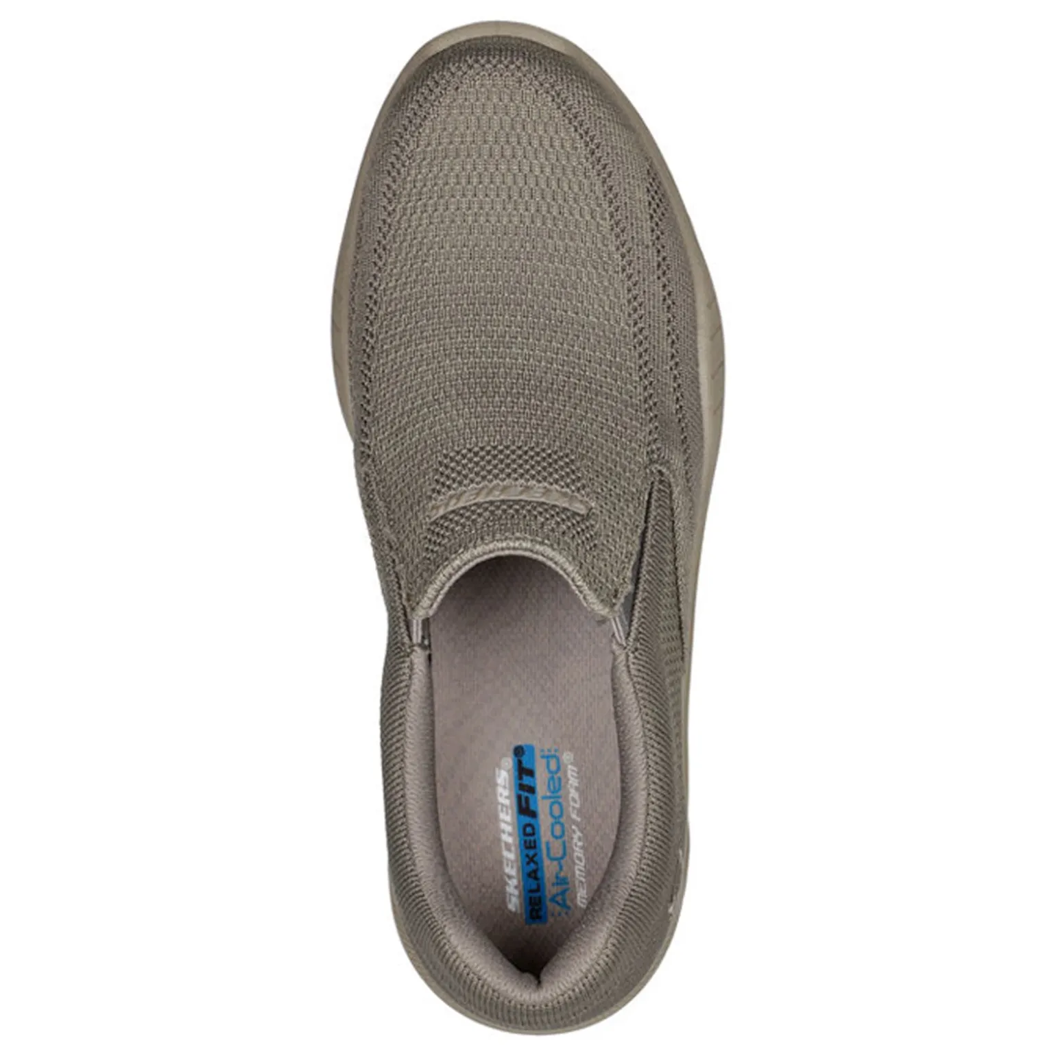 Men's Skechers, Relaxed Fit: Cohagen - Knit Walk Sneaker
