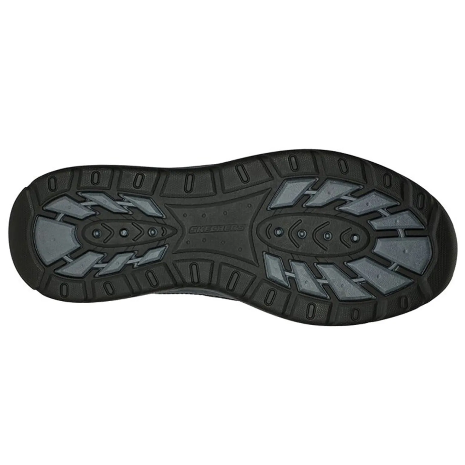 Men's Skechers, Relaxed Fit: Cohagen - Knit Walk Sneaker