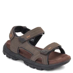 Men's Skechers, Relaxed Fit: Conner - Louden Sandal - Wide Width