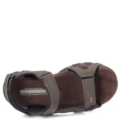 Men's Skechers, Relaxed Fit: Conner - Louden Sandal - Wide Width