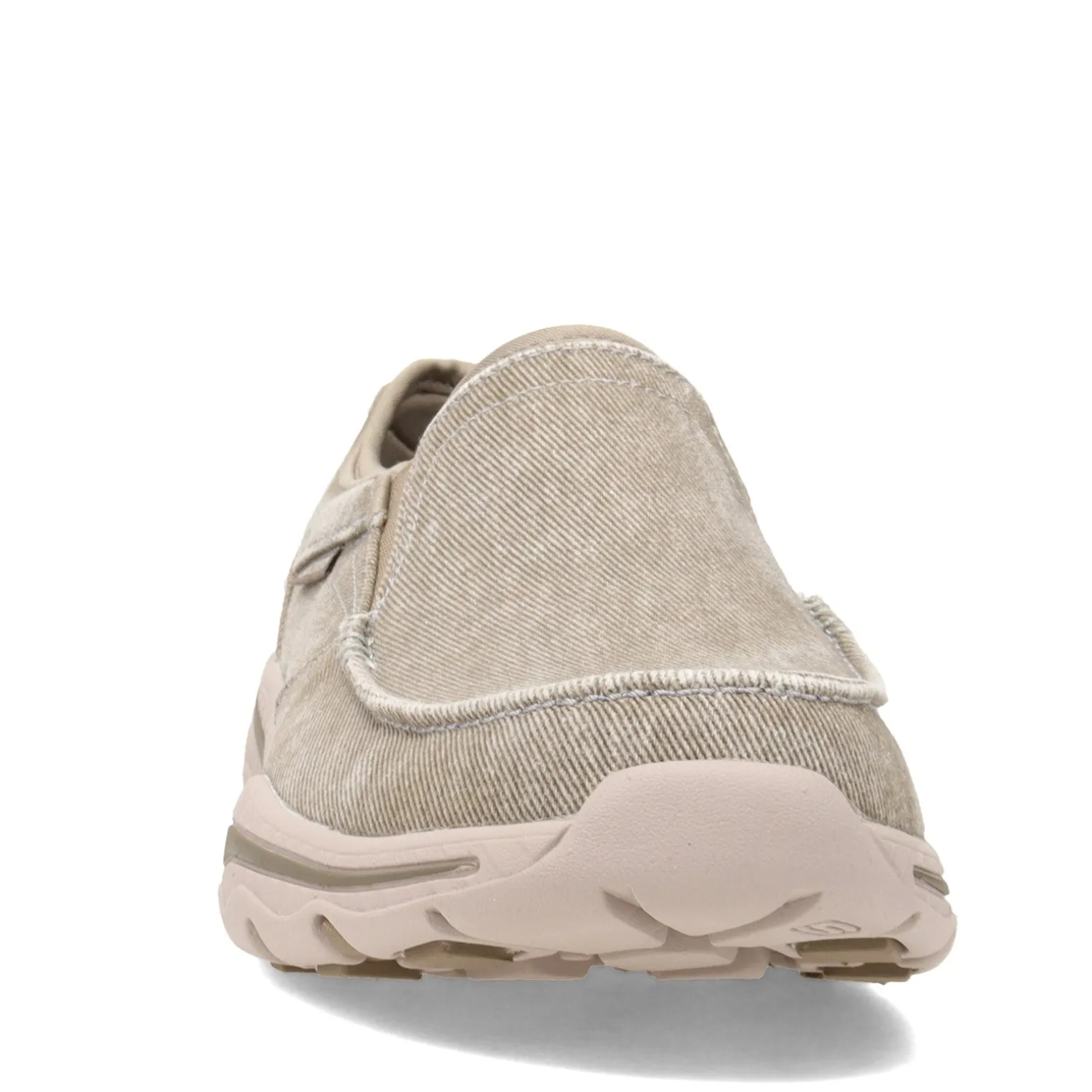 Men's Skechers, Relaxed Fit Creston Moseco Slip-On - Wide Width