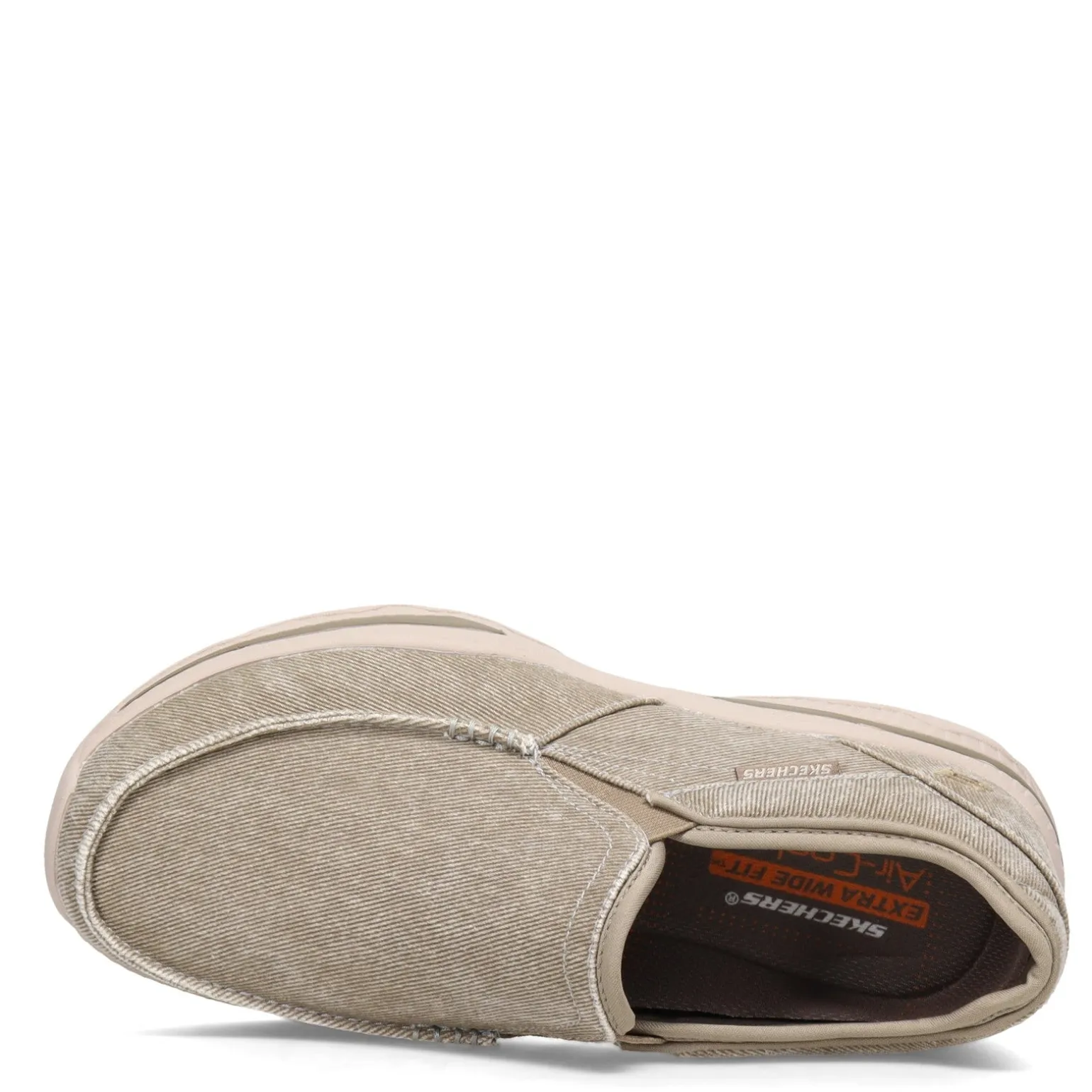 Men's Skechers, Relaxed Fit Creston Moseco Slip-On - Wide Width