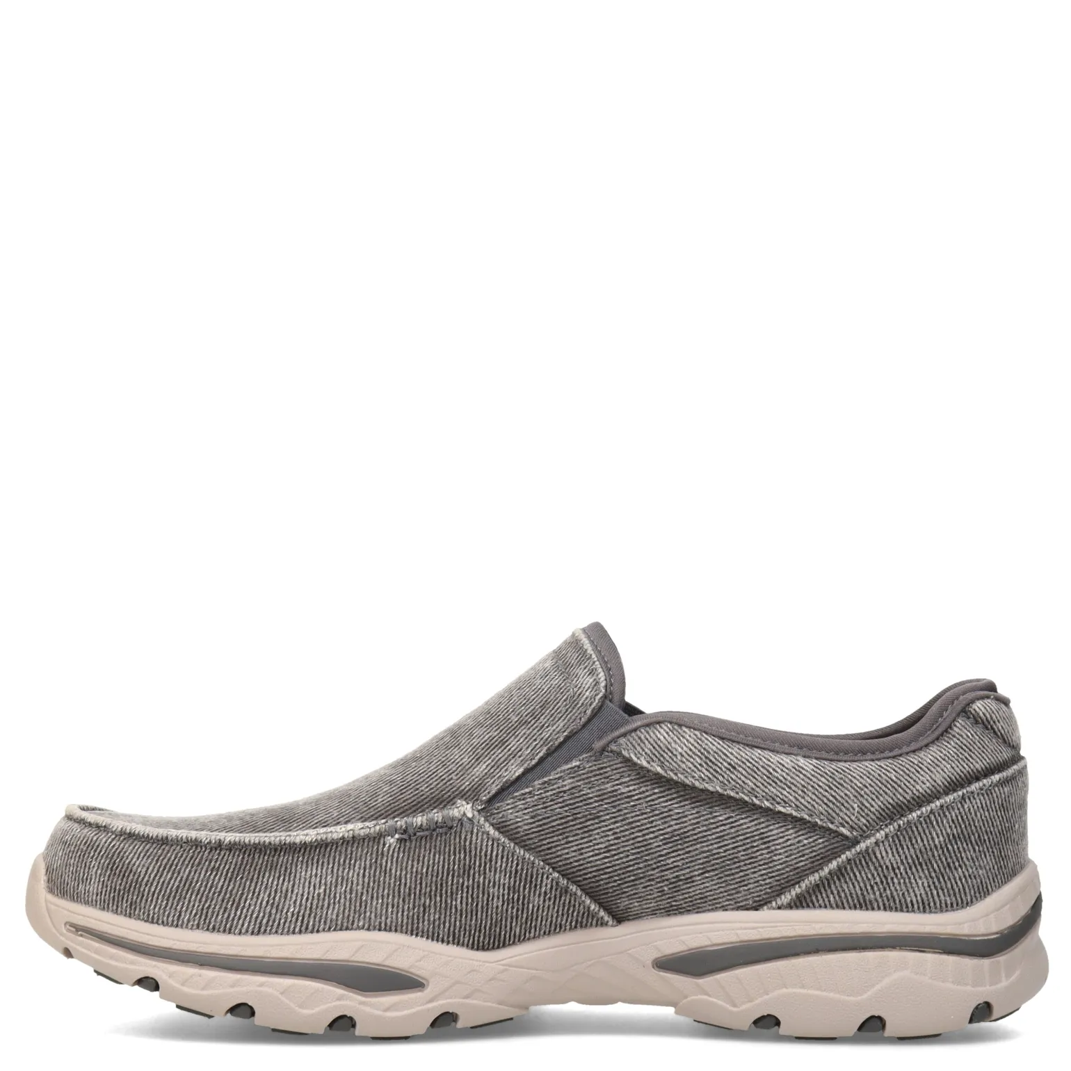 Men's Skechers, Relaxed Fit Creston Moseco Slip-On - Wide Width