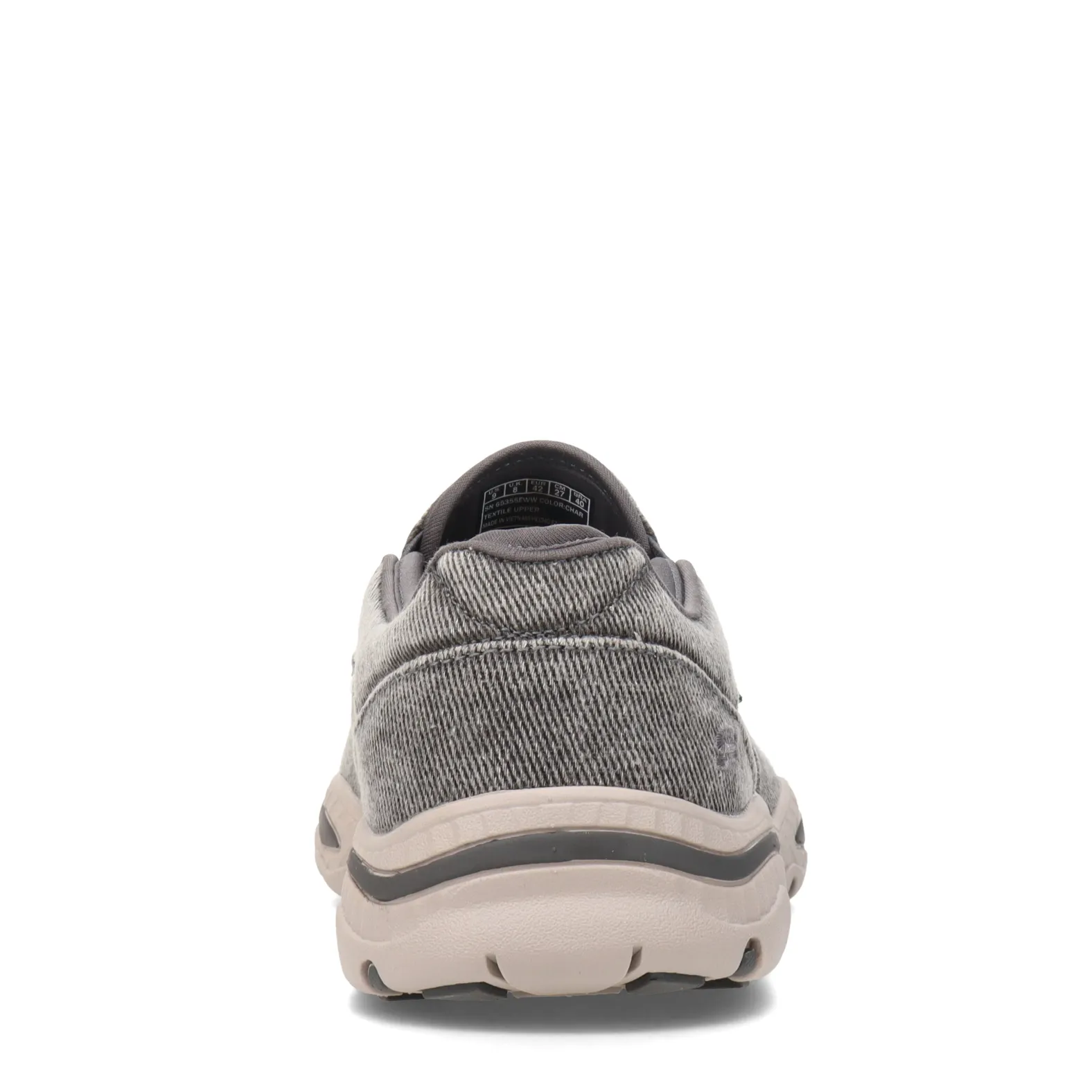 Men's Skechers, Relaxed Fit Creston Moseco Slip-On - Wide Width
