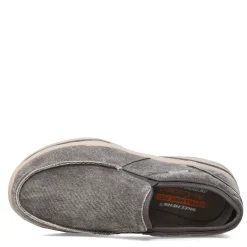 Men's Skechers, Relaxed Fit Creston Moseco Slip-On - Wide Width