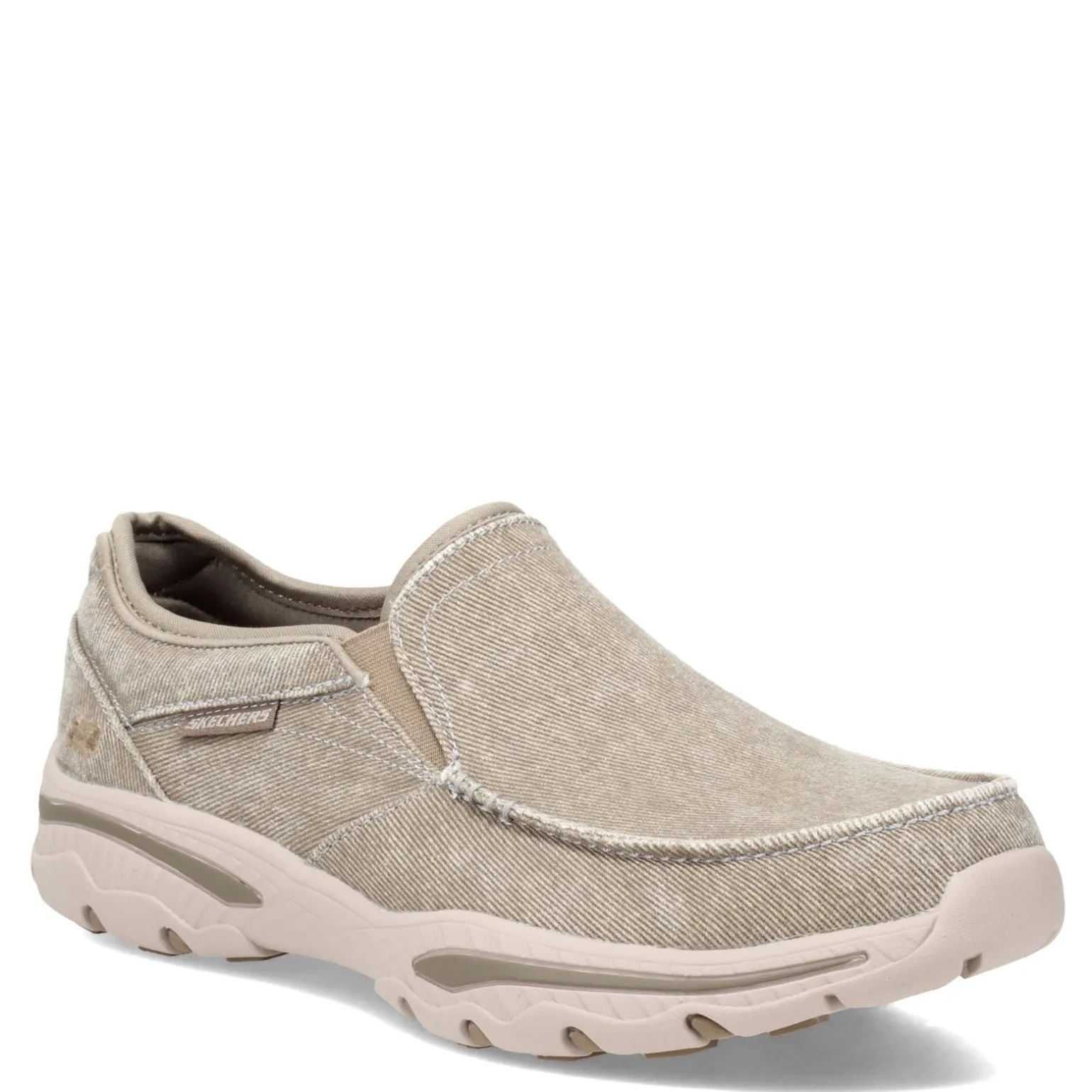 Men's Skechers, Relaxed Fit Creston Moseco Slip-On