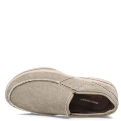 Men's Skechers, Relaxed Fit Creston Moseco Slip-On
