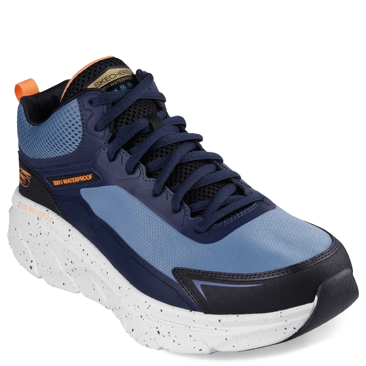 Men's Skechers, Relaxed Fit: D'Lux Walker 2.0 - Grailo Sneaker