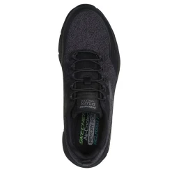 Men's Skechers, Relaxed Fit: D'Lux Walker 2.0 - Steadyway Walking Shoe - Extra Wide Width