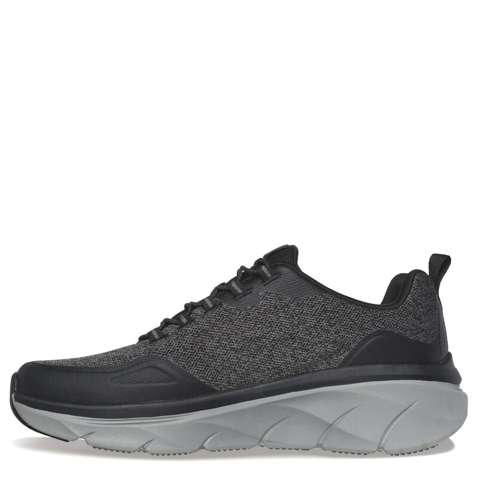 Men's Skechers, Relaxed Fit: D'Lux Walker 2.0 - Steadyway Walking Shoe - Extra Wide Width