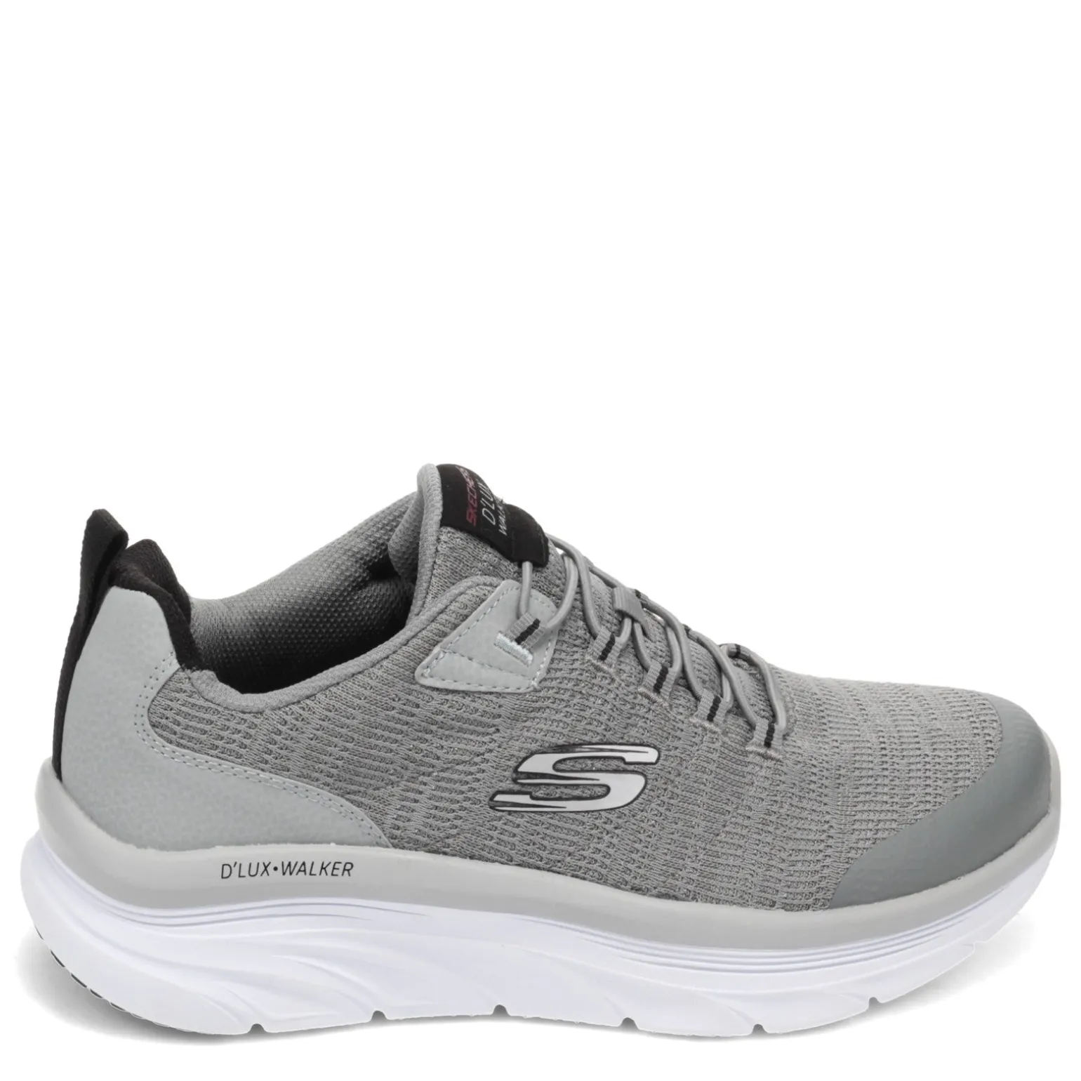 Men's Skechers, Relaxed Fit: D'Lux Walker - Pensive Sneaker