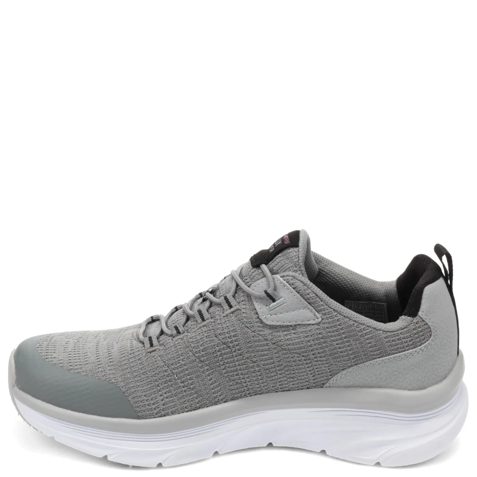Men's Skechers, Relaxed Fit: D'Lux Walker - Pensive Sneaker - Wide Width