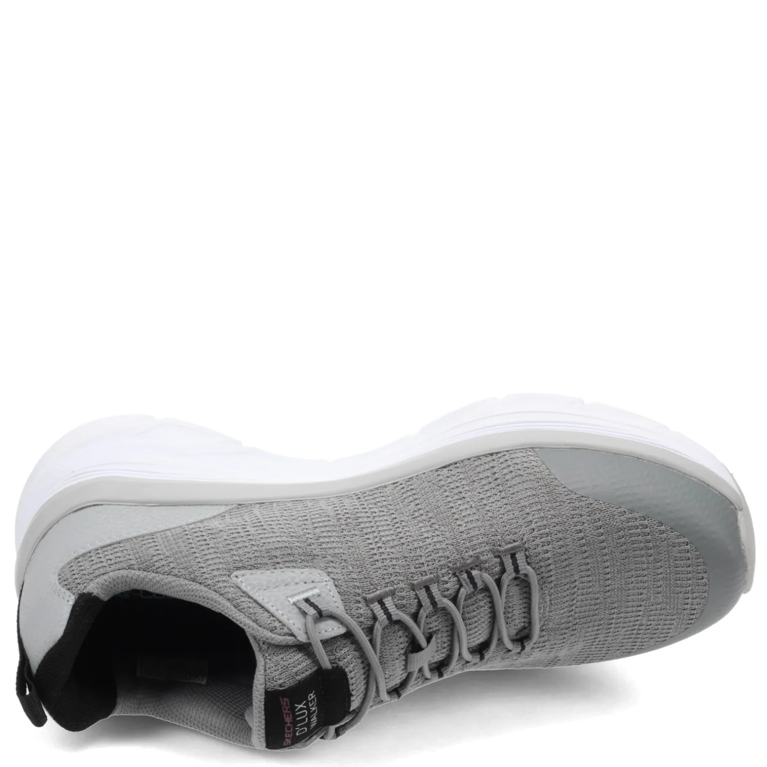 Men's Skechers, Relaxed Fit: D'Lux Walker - Pensive Sneaker - Wide Width