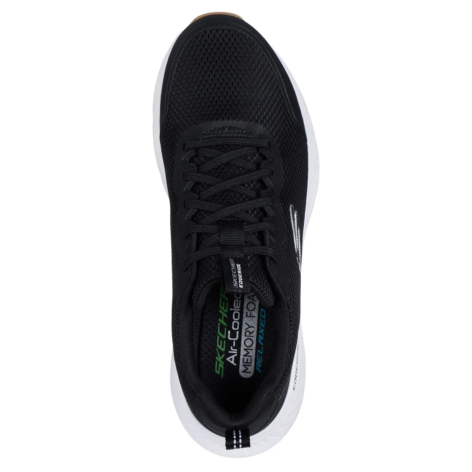 Men's Skechers, Relaxed Fit: Edgeride - Rekze Sneaker - Extra Wide Width