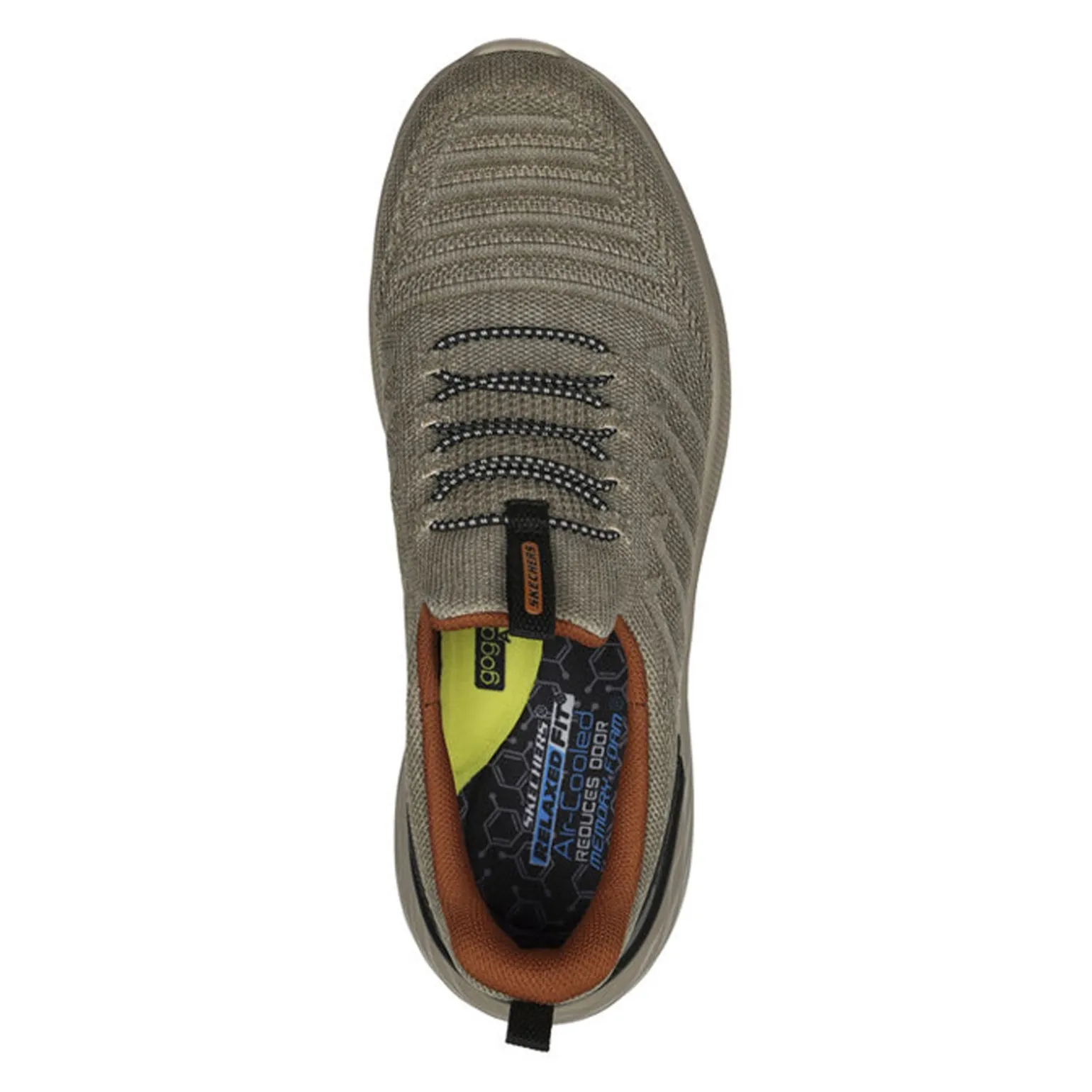 Men's Skechers, Relaxed Fit: Garner – Crispin Sneaker