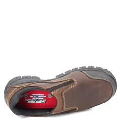 Men's Skechers, Relaxed Fit: Hartan ST Work Shoe - Wide Width