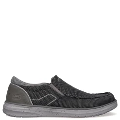 Men's Skechers, Relaxed Fit: Morelo - Port Viewer Slip-On