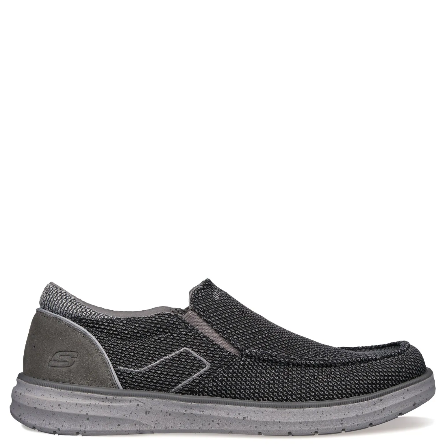 Men's Skechers, Relaxed Fit: Morelo - Port Viewer Slip-On