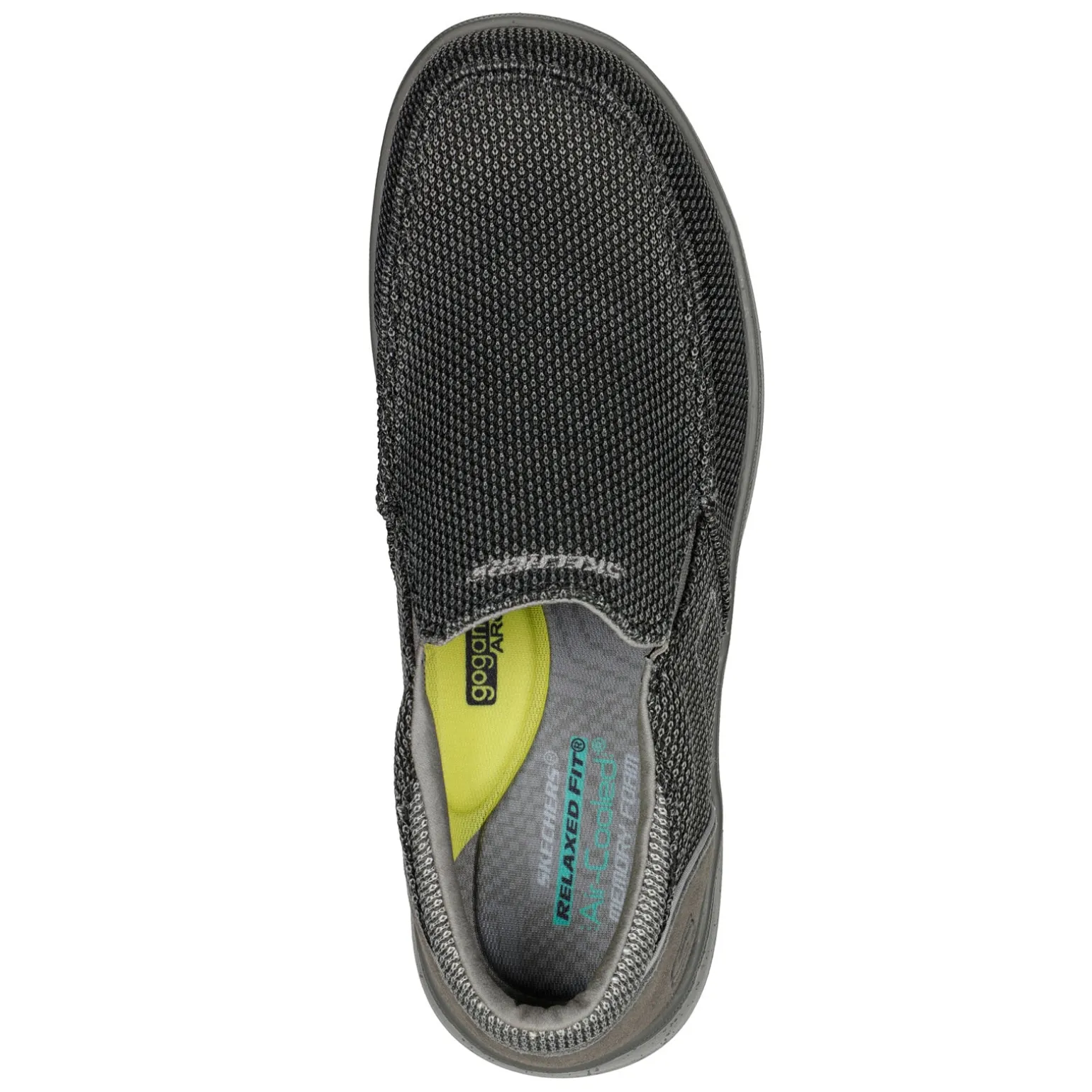 Men's Skechers, Relaxed Fit: Morelo - Port Viewer Slip-On