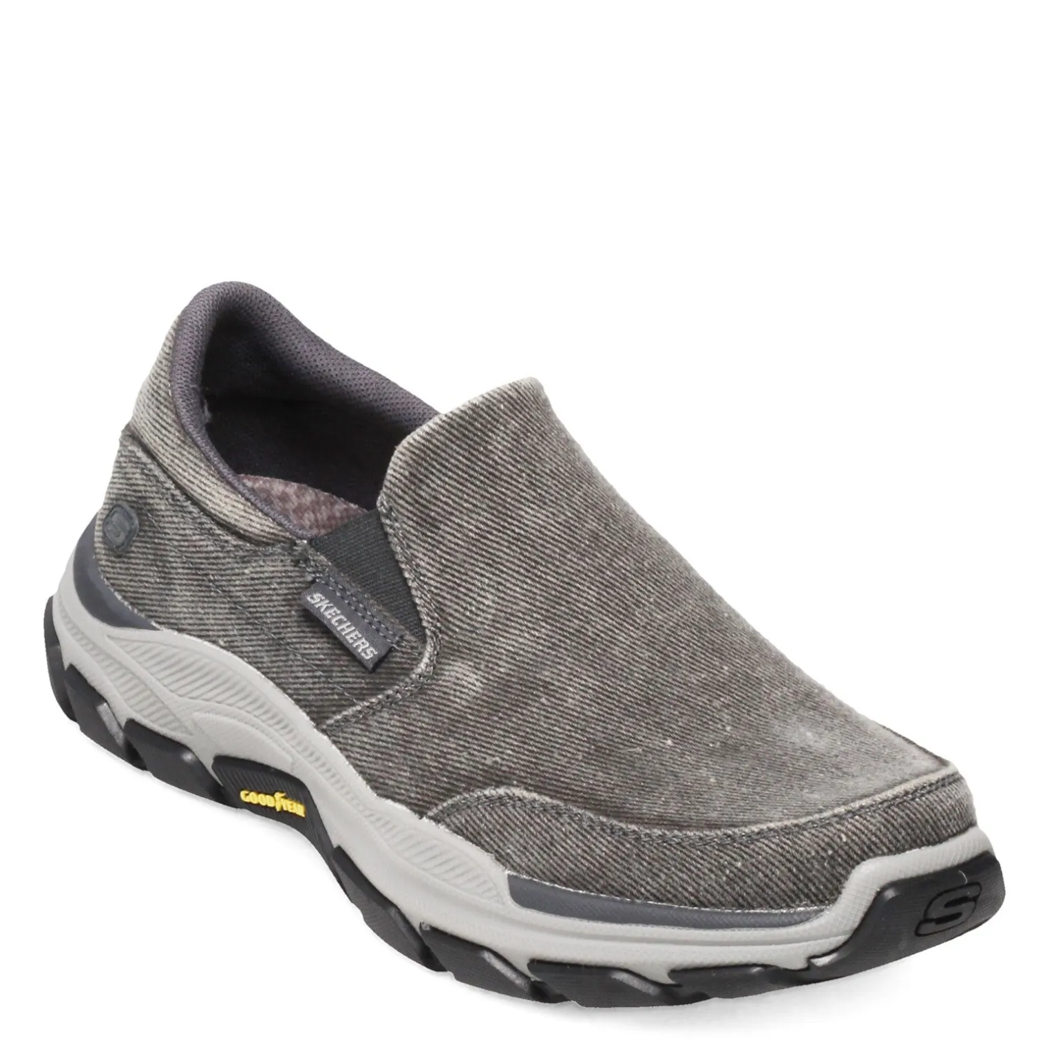 Men's Skechers, Relaxed Fit: Respected - Fallston Slip-On