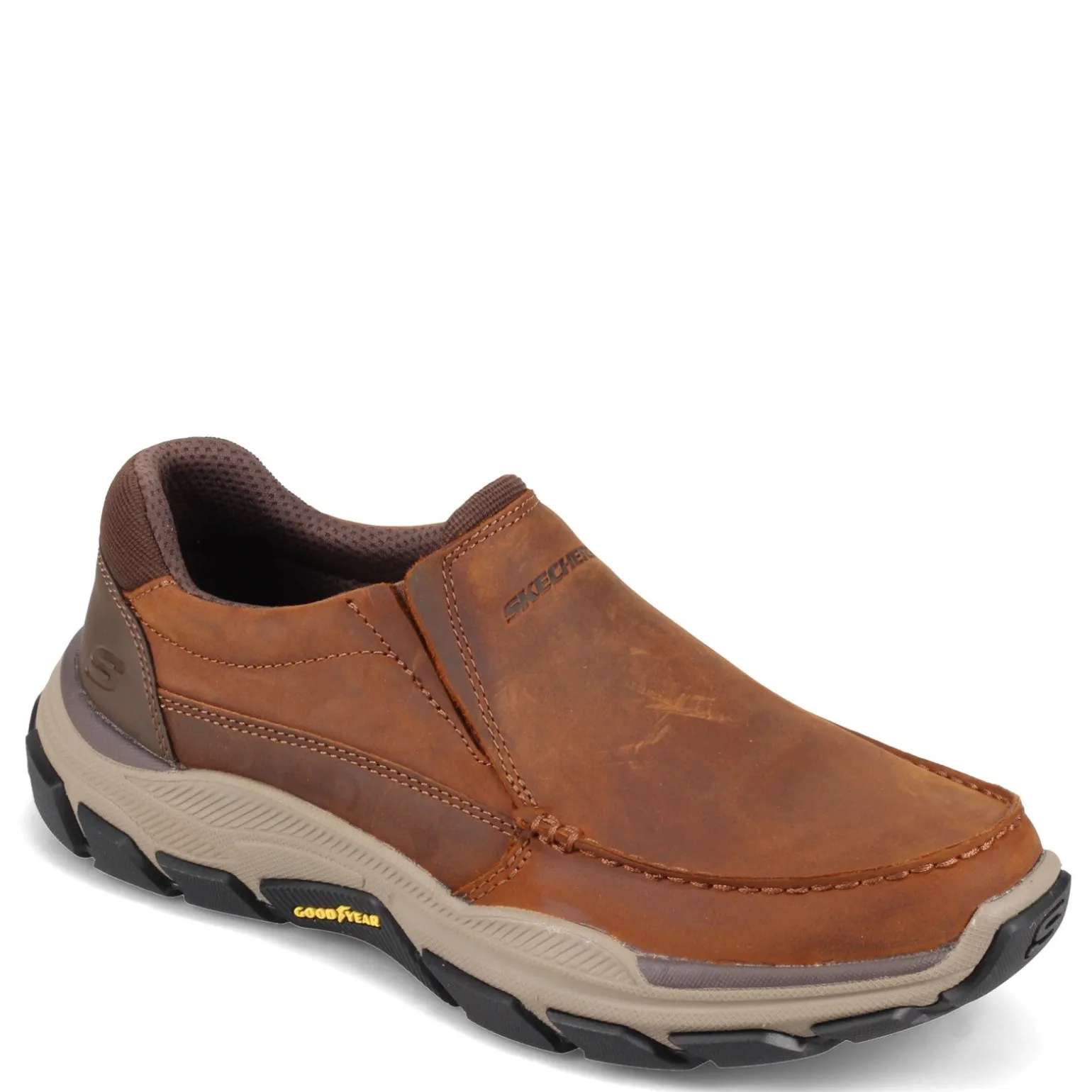Men's Skechers, Relaxed Fit: Respected - Catel Slip-On