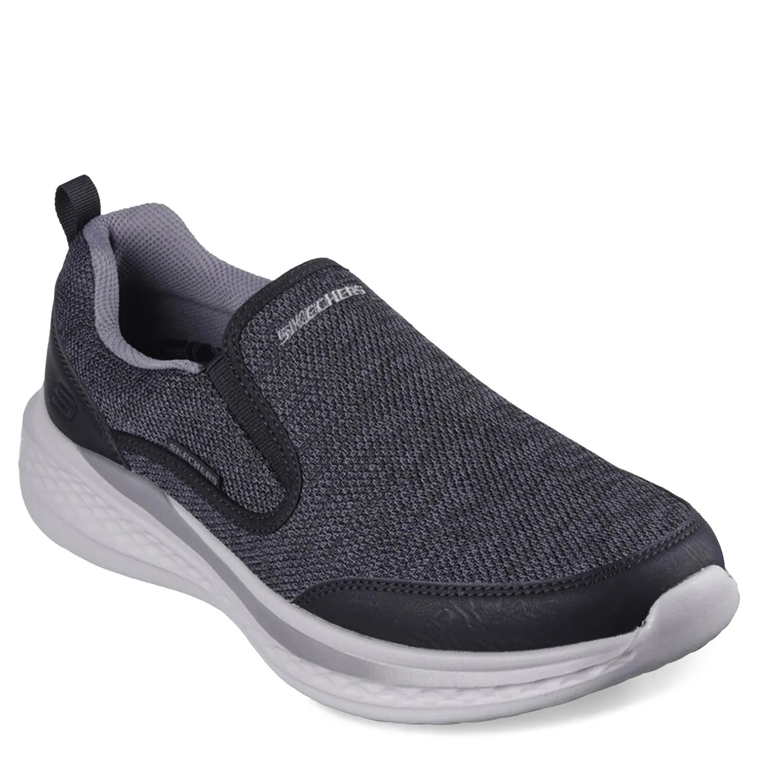 Men's Skechers, Relaxed Fit: Slade - Lucan Sneaker - Extra Wide Width
