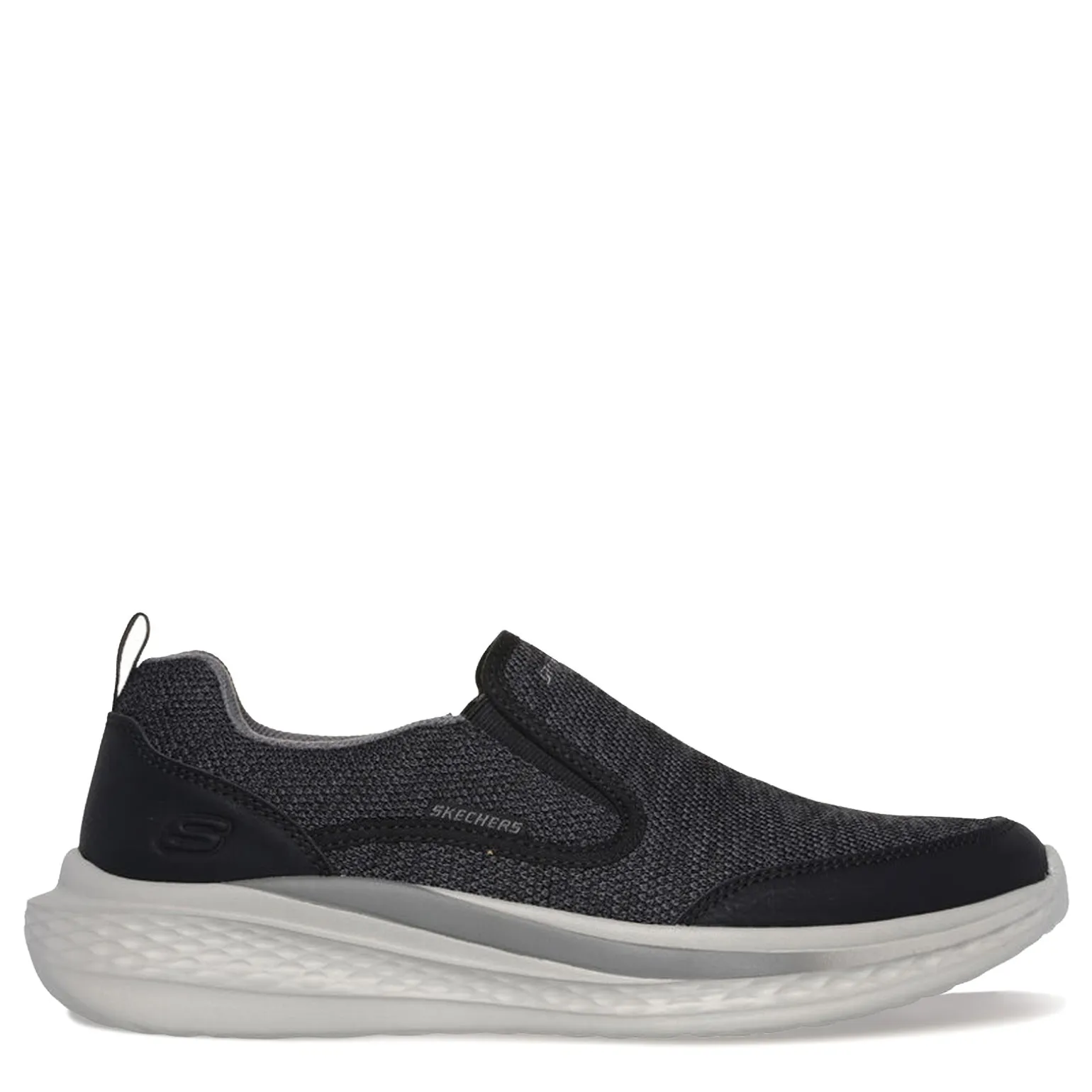 Men's Skechers, Relaxed Fit: Slade - Lucan Sneaker - Extra Wide Width