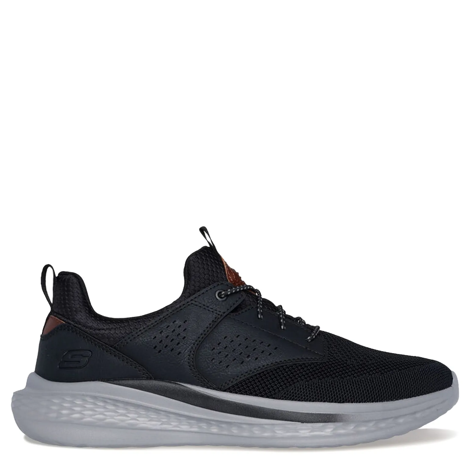 Men's Skechers, Relaxed Fit: Slade - Breyer Sneaker - Wide Width