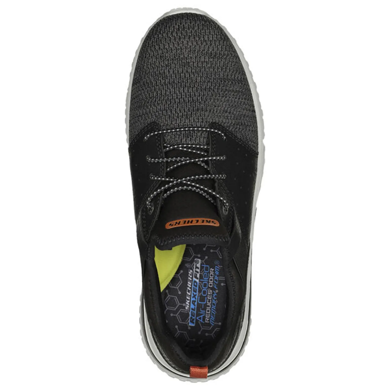 Men's Skechers, Relaxed Fit: Solvano - Caspian Sneaker