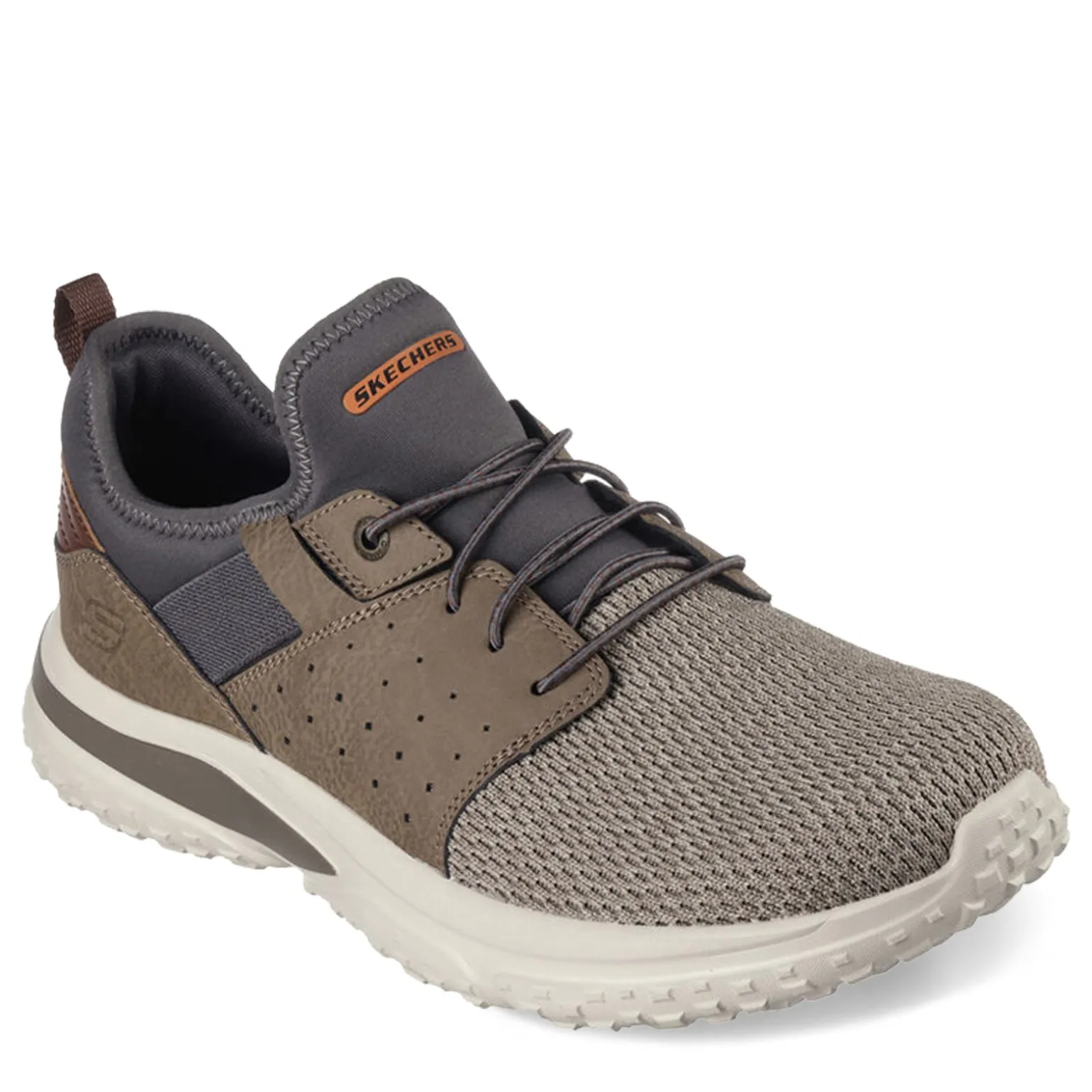 Men's Skechers, Relaxed Fit: Solvano - Caspian Sneaker