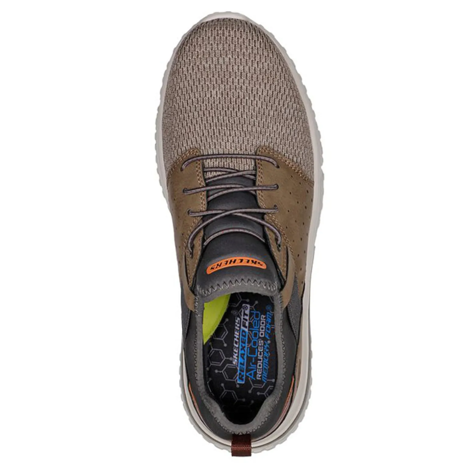 Men's Skechers, Relaxed Fit: Solvano - Caspian Sneaker
