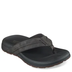Men's Skechers, Relaxed Fit: Supreme - Bosnia Sandal