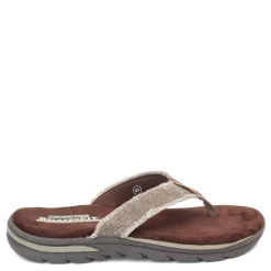 Men's Skechers, Relaxed Fit: Supreme - Bosnia Sandal