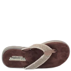 Men's Skechers, Relaxed Fit: Supreme - Bosnia Sandal