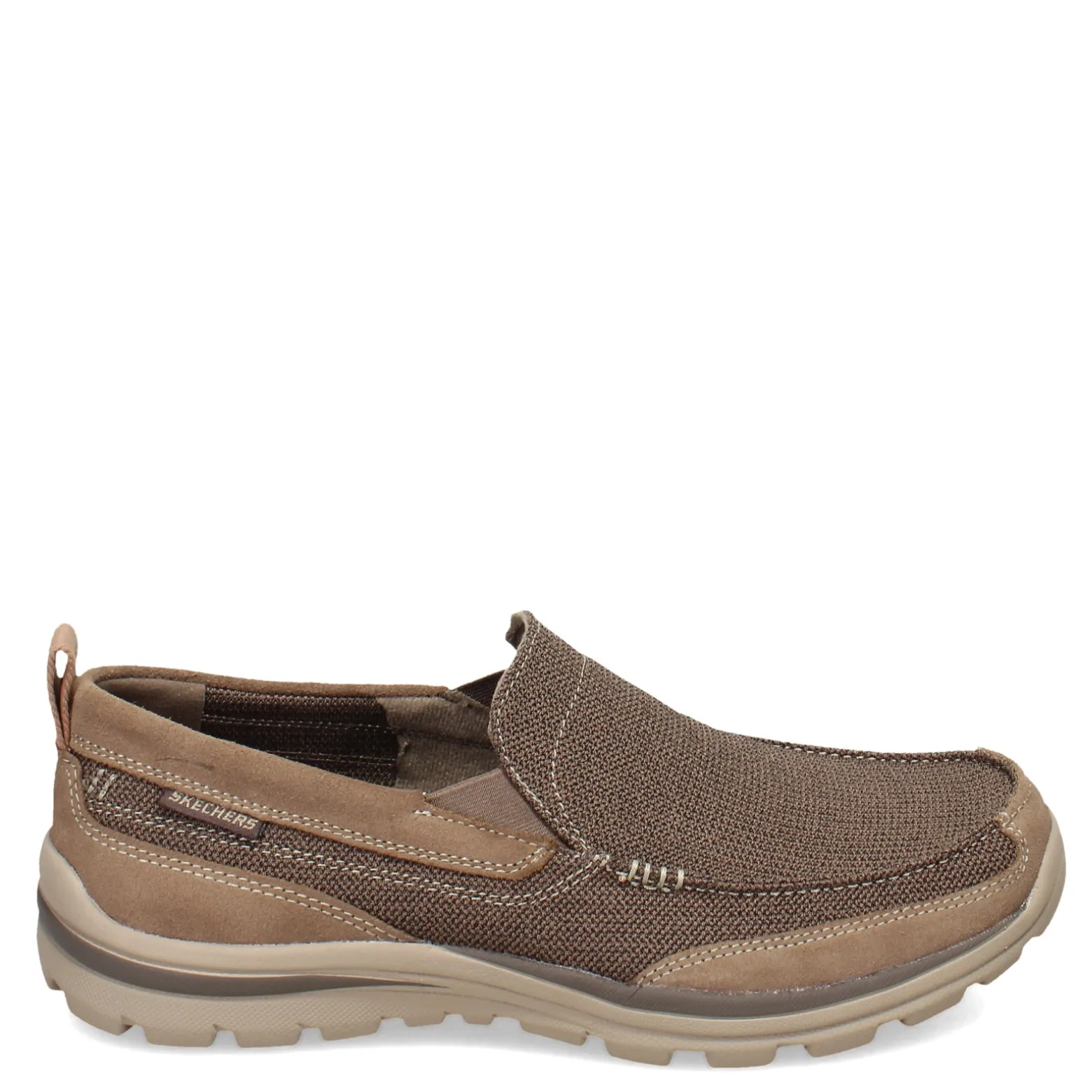 Men's Skechers, Relaxed Fit: Superior - Milford Slip-On
