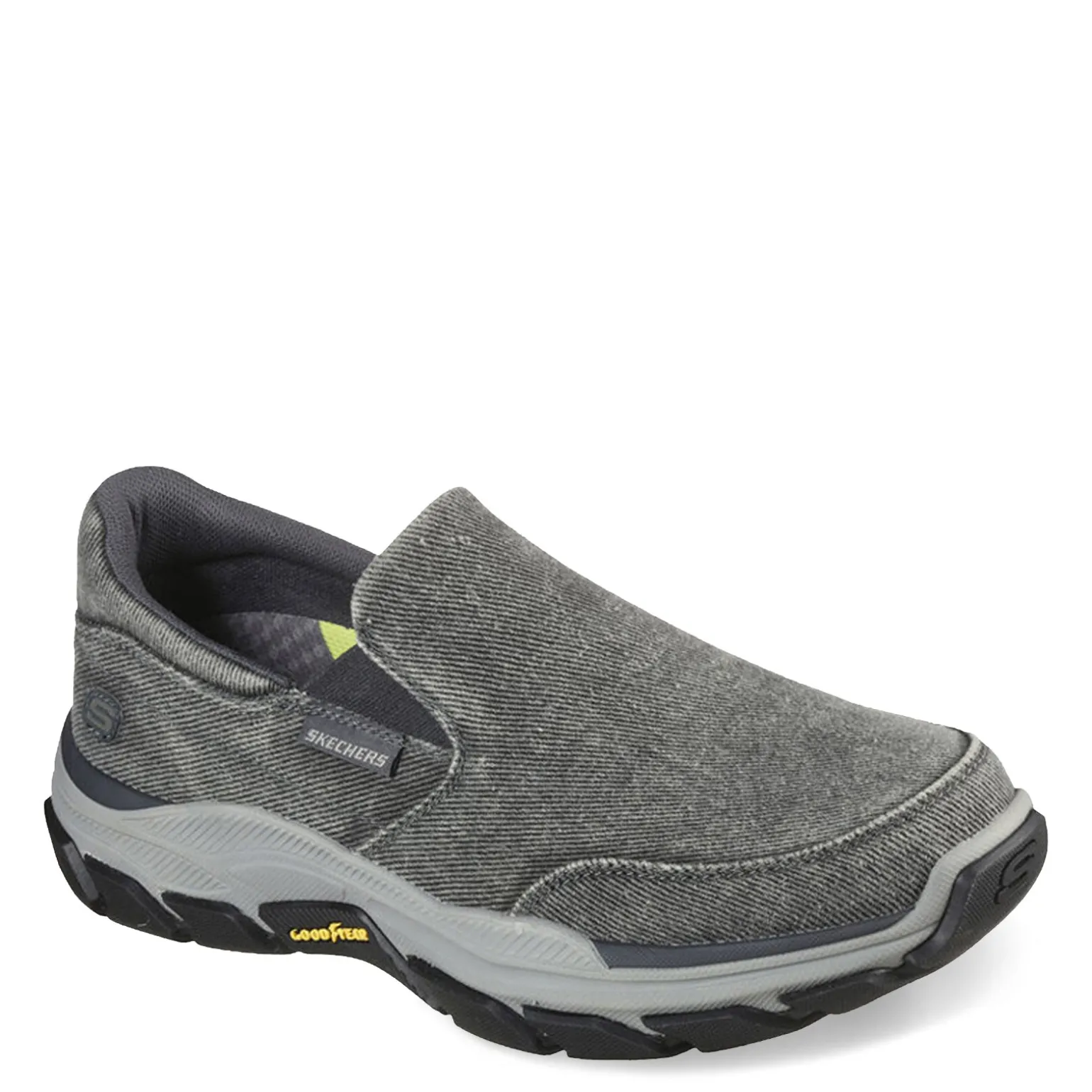 Men's Skechers, Respected-Fallston Slip-On - Extra Wide Width