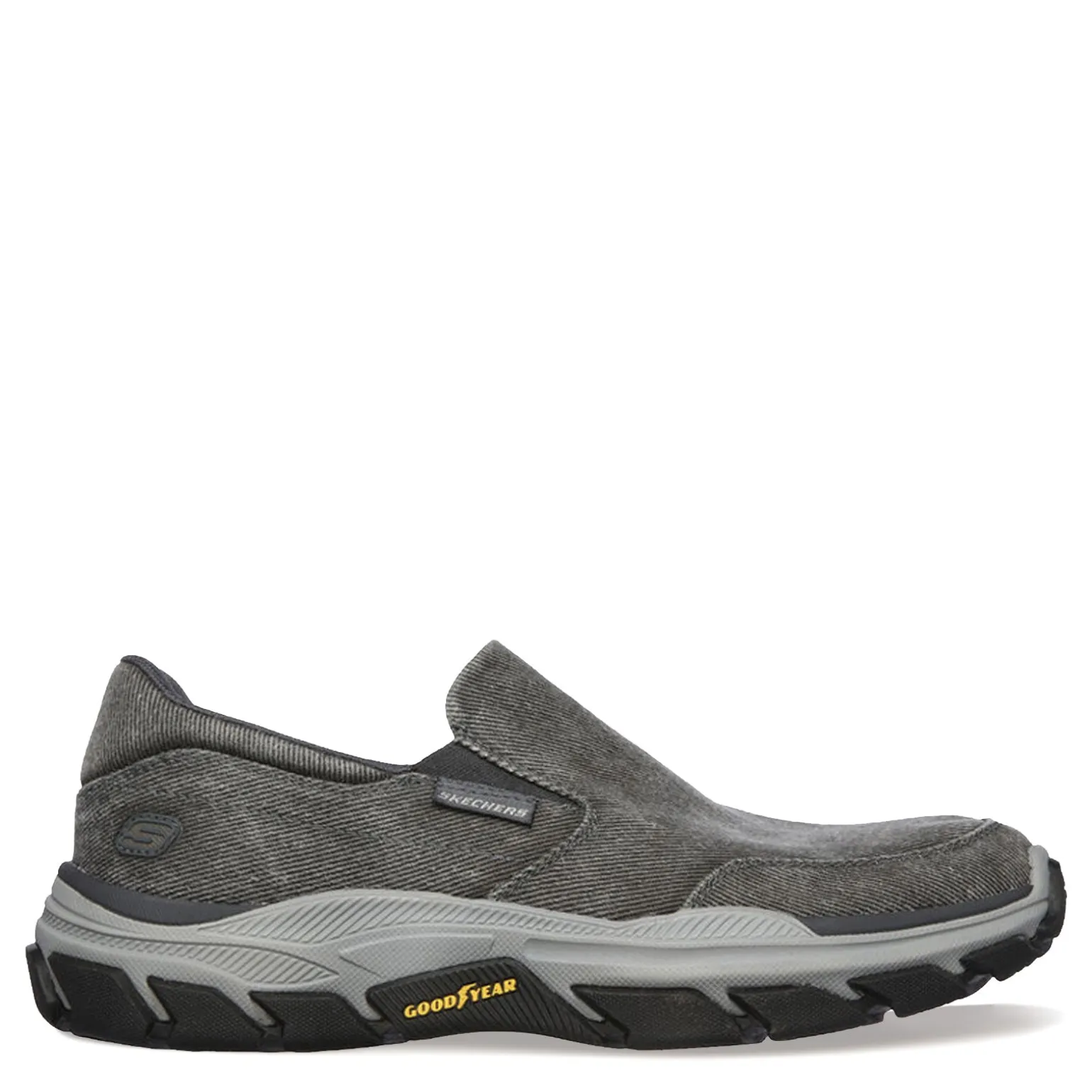 Men's Skechers, Respected-Fallston Slip-On - Extra Wide Width