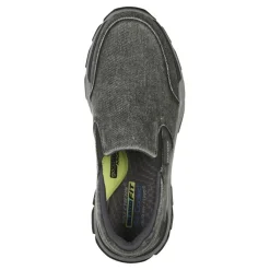 Men's Skechers, Respected-Fallston Slip-On - Extra Wide Width