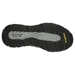 Men's Skechers, Respected-Fallston Slip-On - Extra Wide Width