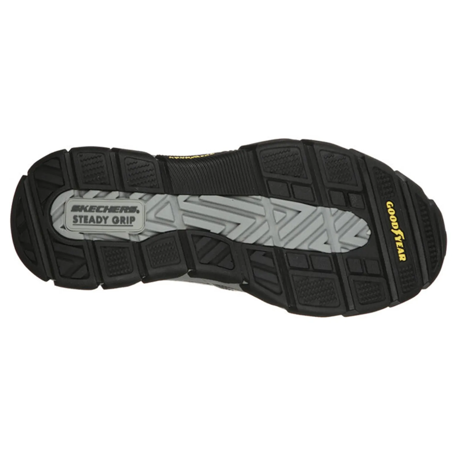 Men's Skechers, Respected-Fallston Slip-On - Extra Wide Width